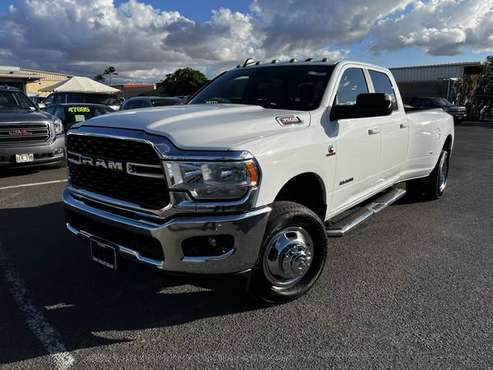 2022 Ram 3500 Big Horn Truck Crew Cab FOR SALE for sale in Kahului, HI