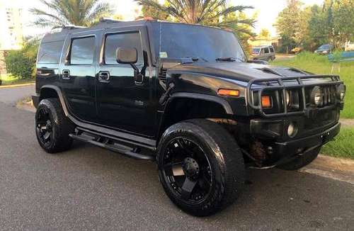 Hummer H2 4x4 for sale in U.S.