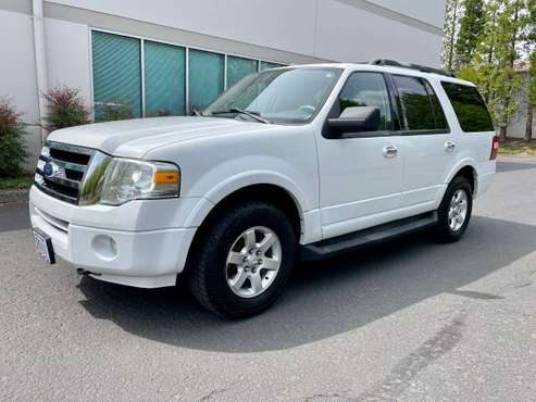 2010 Ford Expedition 4X4 ONLY 59K miles! Runs like New! 5 4L V8 for sale in Lake Oswego, OR