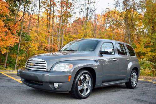2009 Chevrolet Chevy HHR LT 4dr Wagon w/2LT QUALITY CARS AT GREAT... for sale in leominster, MA
