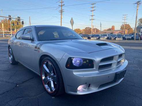 2006 Dodge Charger SRT-8 6.1L V8 * 425hp * FAST * VERY CLEAN * -... for sale in Saint Louis, MO