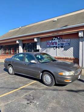 2003 Buick Lesabre - - by dealer - vehicle automotive for sale in Dayton, OH
