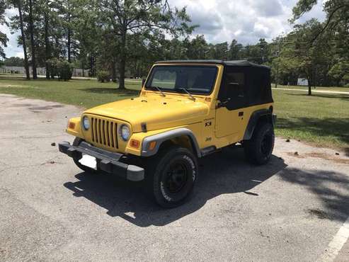 Jeep Wrangler for sale in Jacksonville, NC