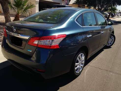 2014 Nissan Sentra Clean Title excellent condition for sale in Chandler, AZ