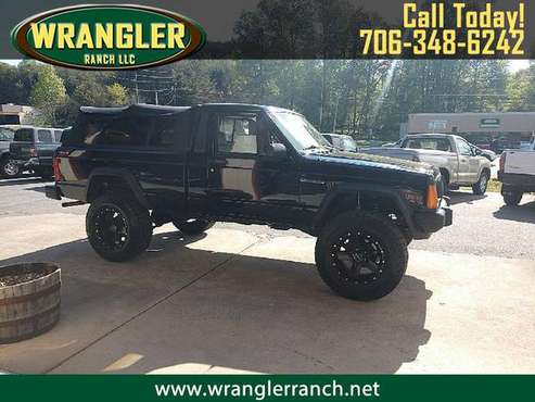 1989 Jeep Comanche - - by dealer - vehicle automotive for sale in Cleveland, SC