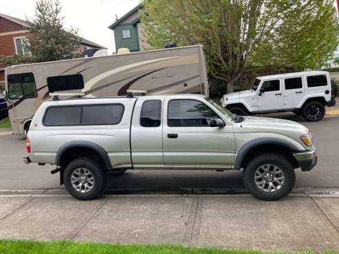2003 Toyota Tacoma Extra Cab 4x4 for sale in Vancouver, OR