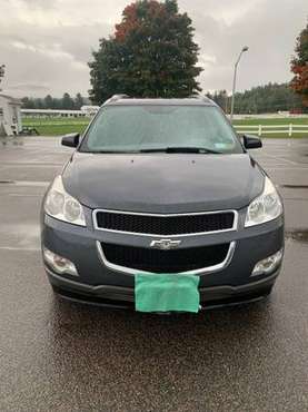 2012 Chevrolet Traverse LS for sale in Lake Placid, NY
