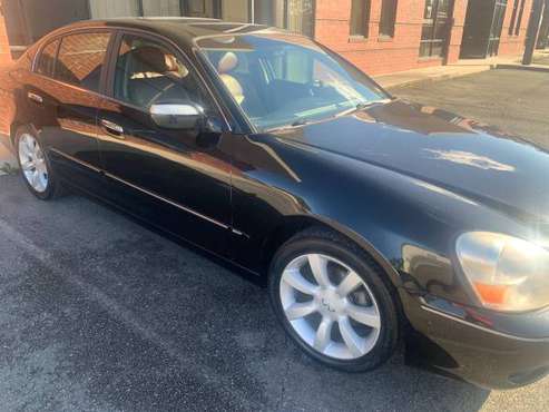Infiniti Q45 - cars & trucks - by owner - vehicle automotive sale for sale in Ashland, VA