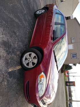 2009 Chevrolet Impala LT - cars & trucks - by owner - vehicle... for sale in Grand Island, NY