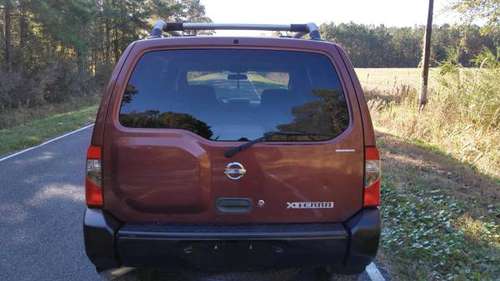 2002 Nissan xterra 146000 - cars & trucks - by owner - vehicle... for sale in Brunswick, NC