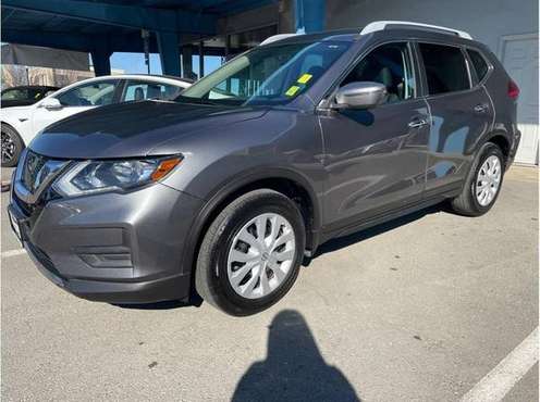 2017 Nissan Rogue S 2WD - - by dealer - vehicle for sale in Pittsburg, CA