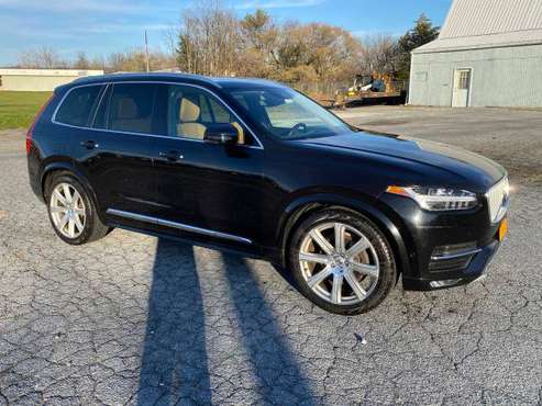 2016 Volvo XC90 T6 Inscription AWD - cars & trucks - by owner -... for sale in Pottstown, PA