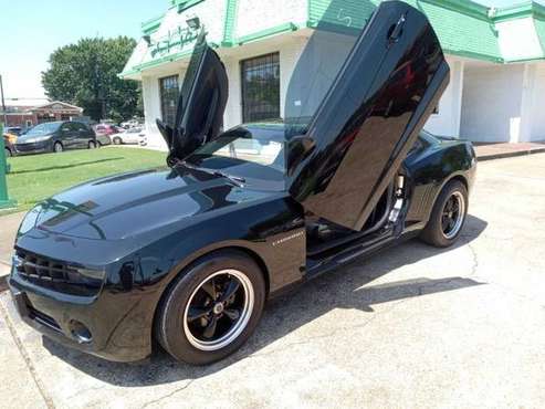 2013 CHEVROLET CAMARO LT - - by dealer - vehicle for sale in Memphis, MS