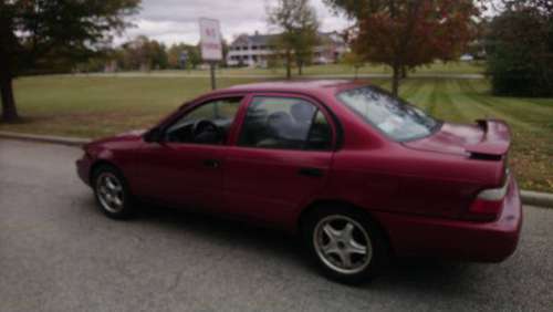 1997 Toyota Corolla for sale in Indianapolis, IN