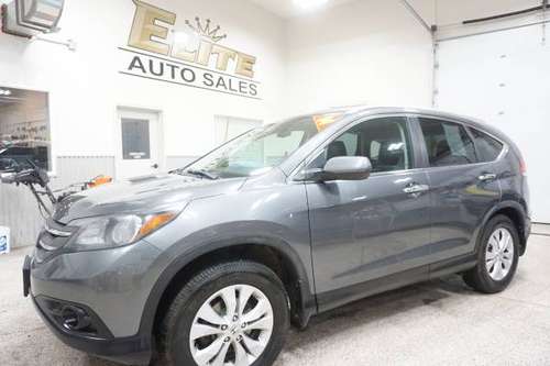 Heated Seats/Back Up Camera/Navigation 2014 Honda CRV - cars & for sale in Ammon, ID