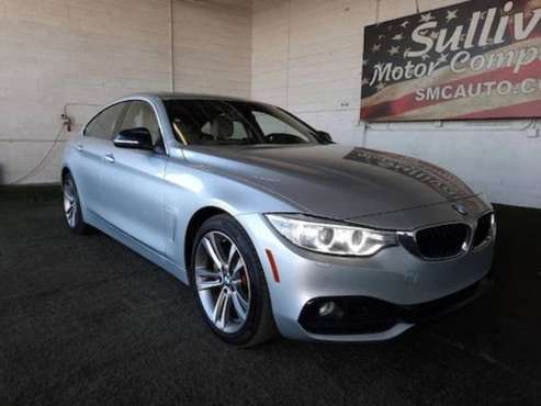 2015 BMW 435i xDrive - - by dealer - vehicle for sale in Mesa, AZ