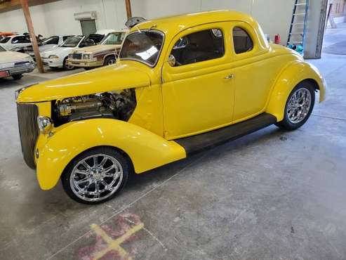 1936 Ford Steel-Body Supercharged Hot Rod for sale in Paradise valley, AZ