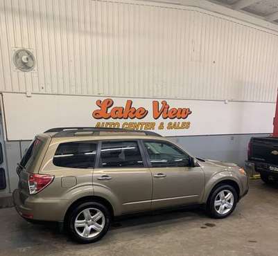 2009 Subaru Forester LL Bean edition - - by dealer for sale in Oshkosh, WI