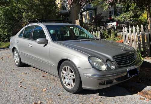 Mercedes Benz diesel E320CDI 2005 for sale in Newburgh, NY