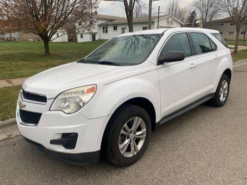 2010 Chevrolet Equinox LS......ONE OWNER.....CLEAN TITLE! - cars &... for sale in Dundee, MI