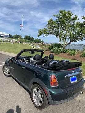 Mini Cooper convertible 2010 Manual for sale in NEW YORK, NY