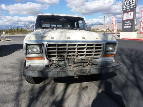 1979 Ford F250 for sale in Pahrump, NV
