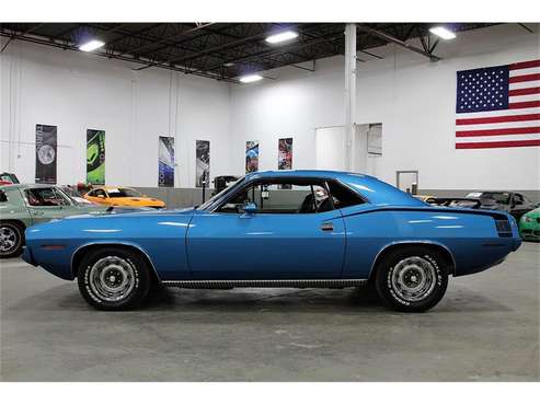 1970 Plymouth Cuda for sale in Kentwood, MI