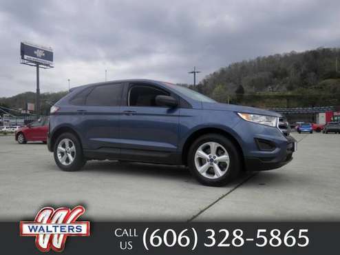 2018 Ford Edge SE - - by dealer - vehicle automotive for sale in Pikeville, KY