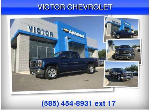 2015 Chevrolet Silverado 1500 Lt for sale in Victor, NY