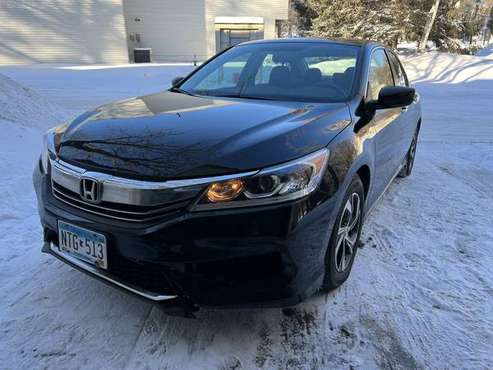 2016 Honda Accord LX for sale in Saint Paul, MN