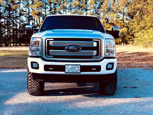2016 f250 platinum for sale in florence, SC, SC