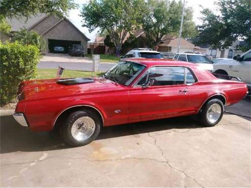 1967 Mercury Cougar for sale in Cadillac, MI