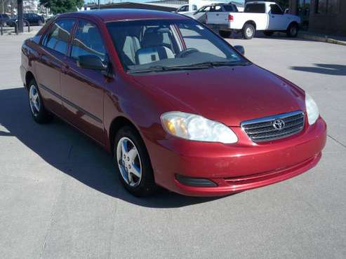 2005 Toyota Corolla CE 5-Speed Manual Great MPG!! for sale in California, MO