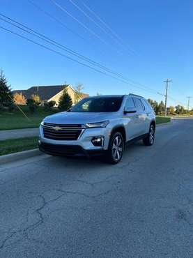 2022 Chevy Traverse LT Leather Only 11, 200 Miles! Loaded! - cars & for sale in NOBLESVILLE, IN