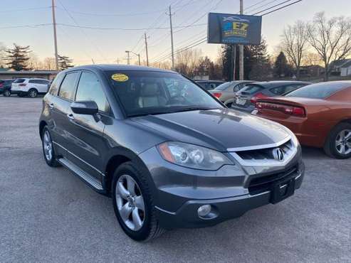 2008 ACURA RDX AWD - - by dealer - vehicle automotive for sale in Indianapolis, IN