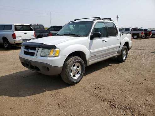 2002 Ford Explorer Sport Trac 4x4! - cars & trucks - by dealer -... for sale in Fort Collins, CO