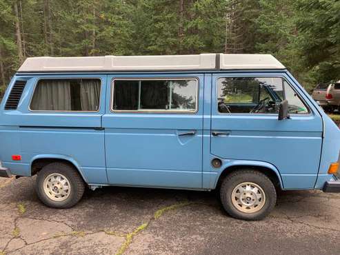 VW westfalia van for sale in Trout Lake, OR