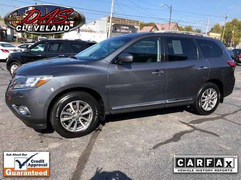 2014 Nissan Pathfinder SL 4WD CALL OR TEXT TODAY! - cars & trucks -... for sale in Cleveland, OH