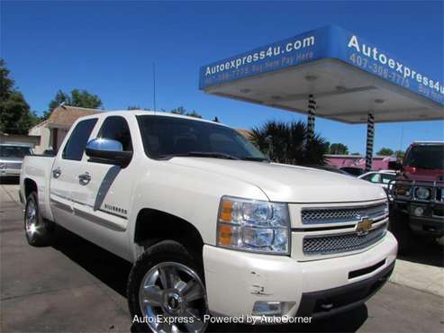 2012 Chevrolet Silverado for sale in Orlando, FL