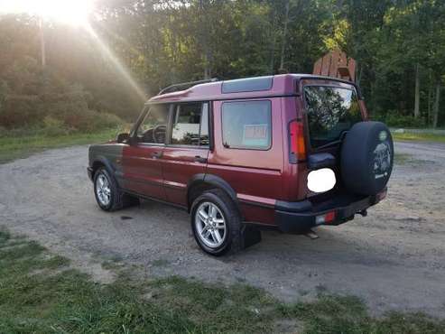 03 land rover discovery II for sale in Bangor, PA