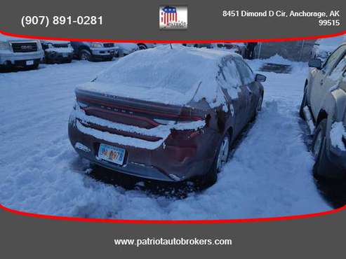 2015 / Dodge / Dart / FWD - PATRIOT AUTO BROKERS - cars & trucks -... for sale in Anchorage, AK