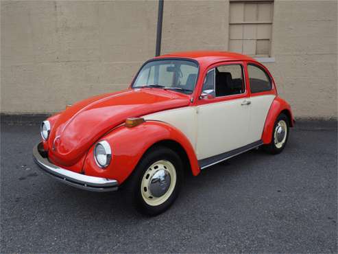 1972 Volkswagen Beetle for sale in Tacoma, WA