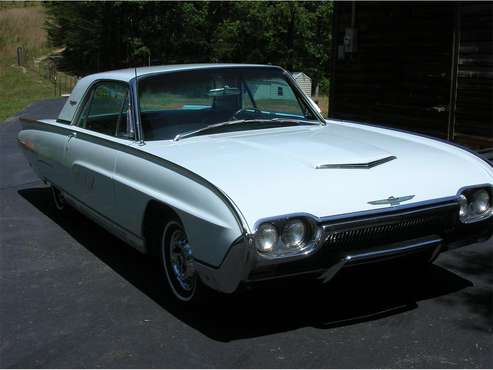 1963 Ford Thunderbird for sale in Homer, GA
