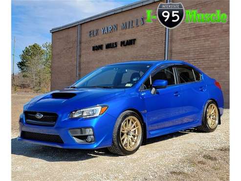 2015 Subaru WRX for sale in Hope Mills, NC