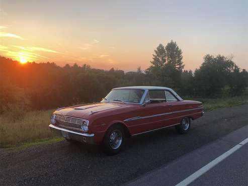 1963 Ford Falcon for sale in Meredith, NH