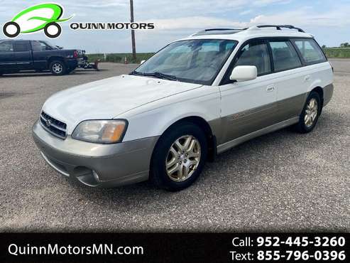 2000 Subaru Outback Limited Wagon for sale in Shakopee, MN