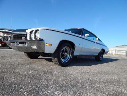 1972 Buick GSX for sale in Wichita Falls, TX