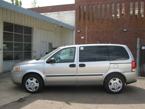 2006 Chevrolet Uplander seats 7 for sale in Corvallis, OR