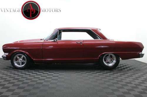 1964 CHEVROLET NOVA 406 CI 4 WHEEL DISC - - by for sale in Statesville, NC