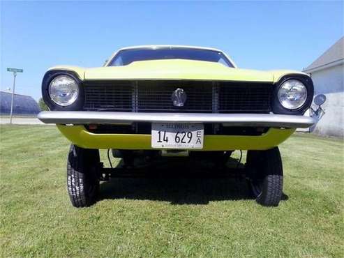 1971 Ford Maverick for sale in Cadillac, MI